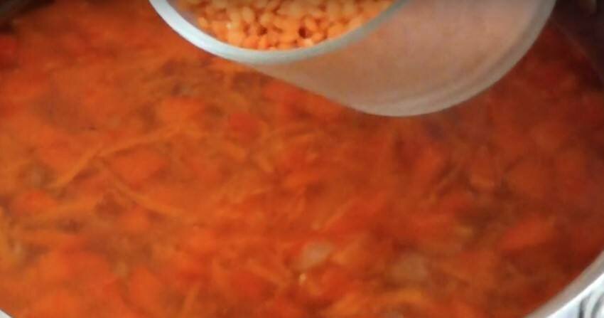 Суп с чечевицей. 9 рецептов приготовления сытного и полезного супа