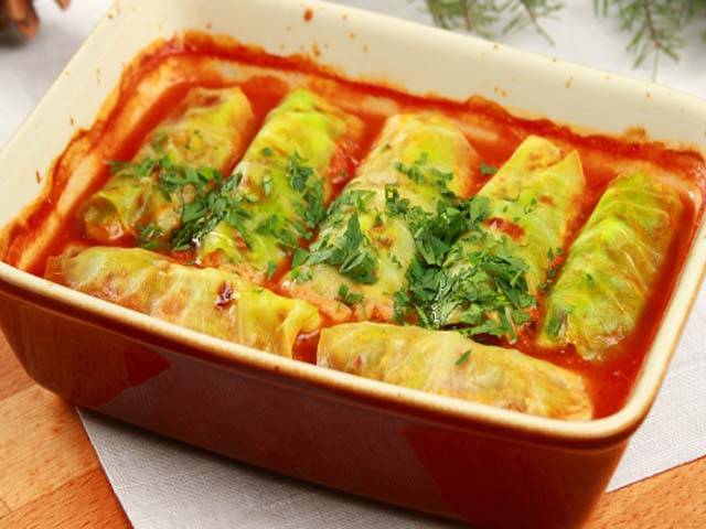 Как и сколько варить голубцы