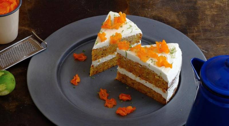 Топ-8 самых простых и вкусных рецептов морковного торта с фото иллюстрациями