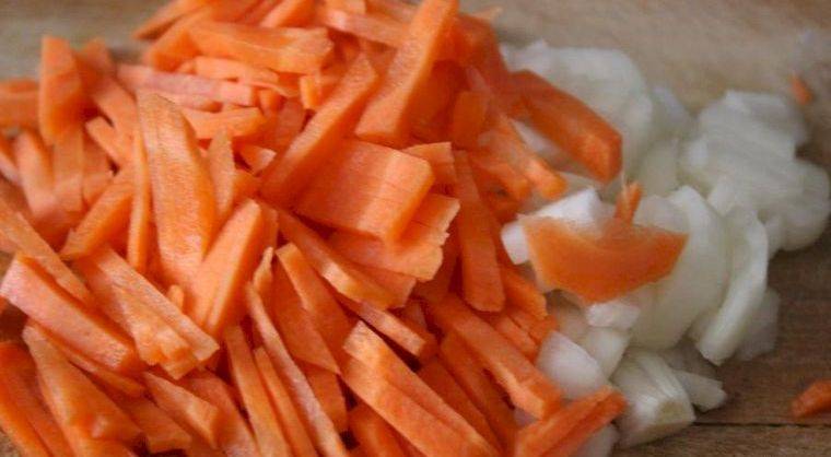Фасолевый суп