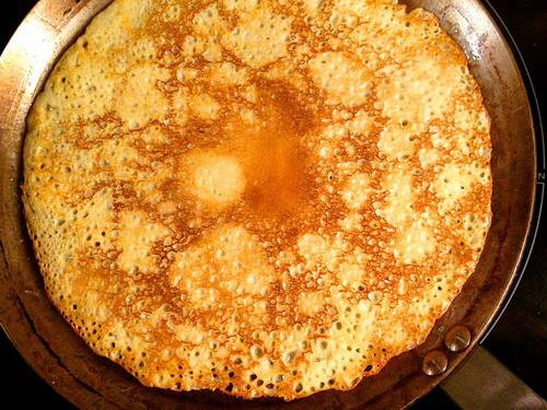 11 рецептов вкусных блинов к масленице