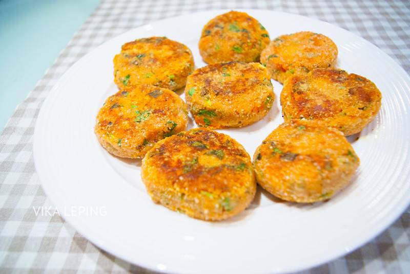 Как приготовить котлеты из моркови советы и рецепты