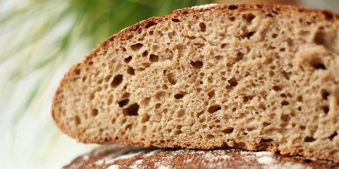 Домашний хлеб без замеса - наконец-то без вкуса и запаха дрожжей. ржано-пшеничный и пшеничный 2 в 1