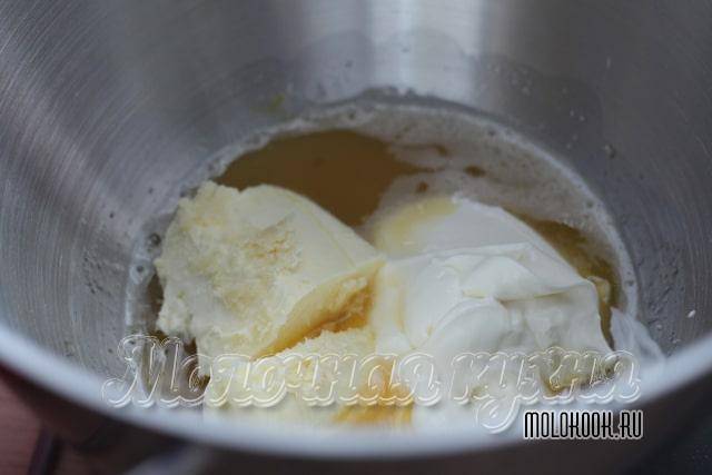 Вкуснейшее пирожное к чаю по русскому рецепту. и его крайне просто готовить