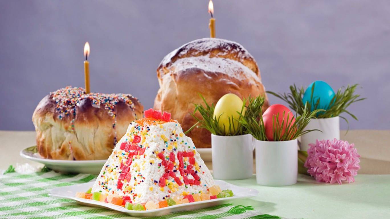 Что приготовить на пасху в 2021 году быстро и вкусно - пасхальное меню: рецепты с фото