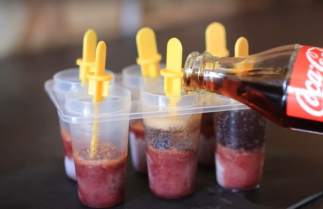 Пп мороженое - 8 домашних рецептов: банановое, из творога, с молоком