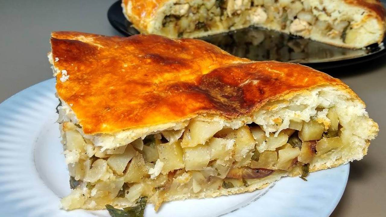 Тесто для курника — 7 рецептов приготовления