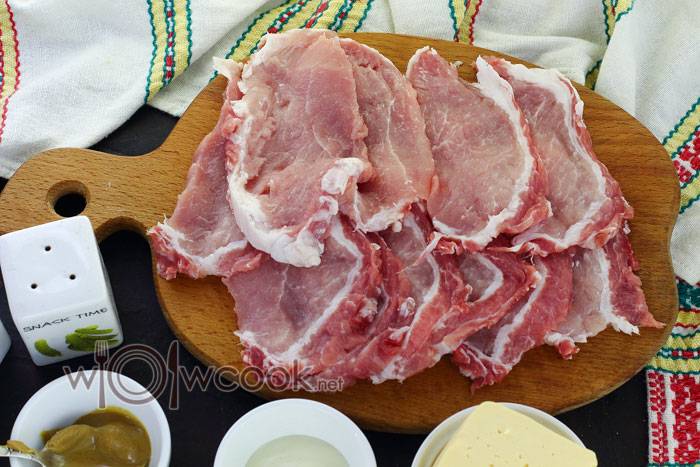 Рулетики из ветчины с сыром и чесноком рецепт с фото пошагово как сделать