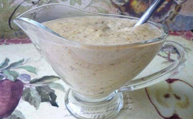 Рыба в сливочном соусе с овощами в мультиварке