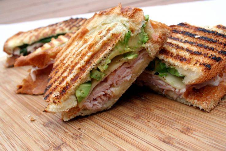 Готовим панини дома — топ-10 самых вкусных рецептов