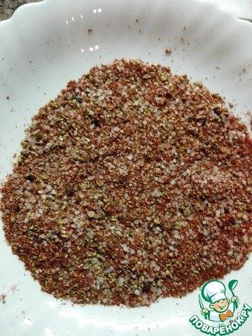 Карпаччо из сырокопченой куриной грудки: рецепт с фото