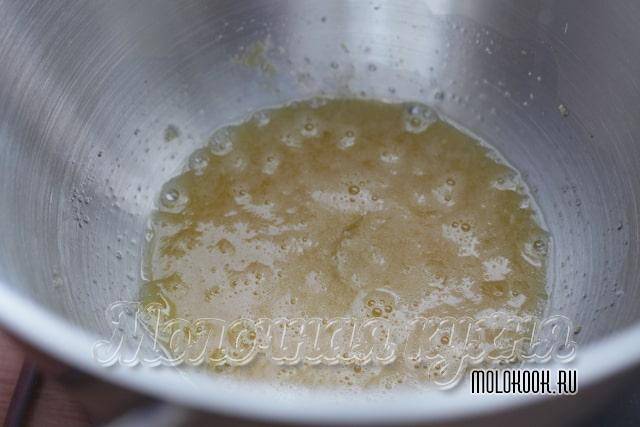 Вкуснейшее пирожное к чаю по русскому рецепту. и его крайне просто готовить