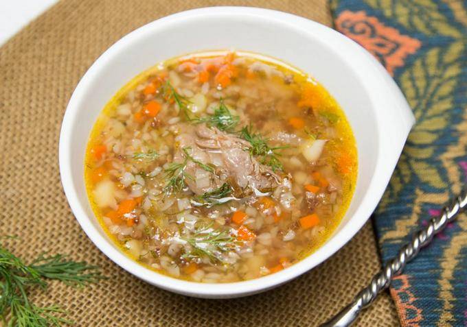 20 супов из говядины, которые всегда получаются вкусными