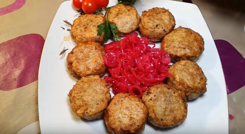 Зразы мясные, картофельные, рыбные, гречневые, рисовые, морковные: рецепты с фото. вкусная начинка для зраз