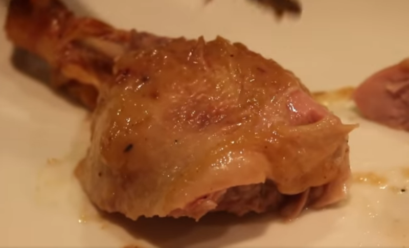 Жаркое из баранины с картофелем