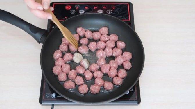 Рецепты грибных супов с фрикадельками