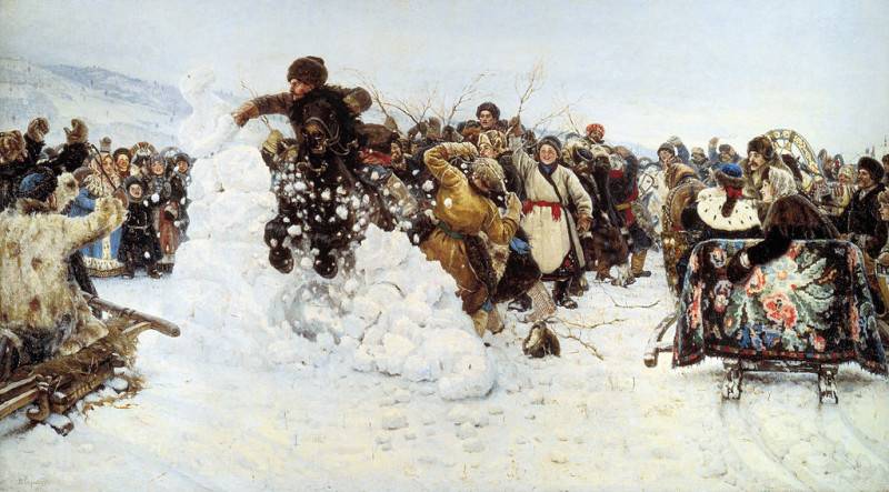 Масленица