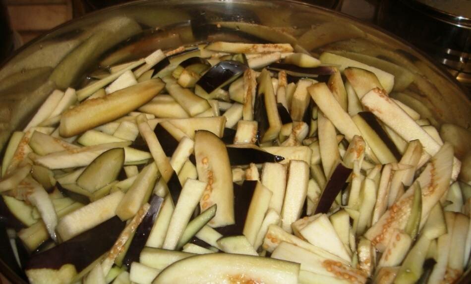 Баклажаны на зиму: 15 самых лучших рецептов