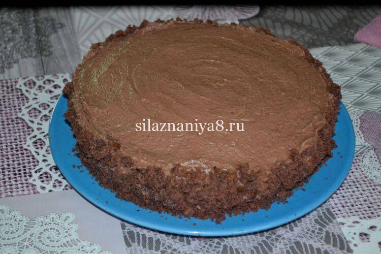 Поиск по запросу «торты со сгущенкой»