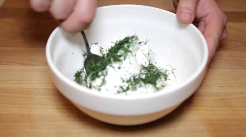 Готовим вкусный завтрак из лаваша