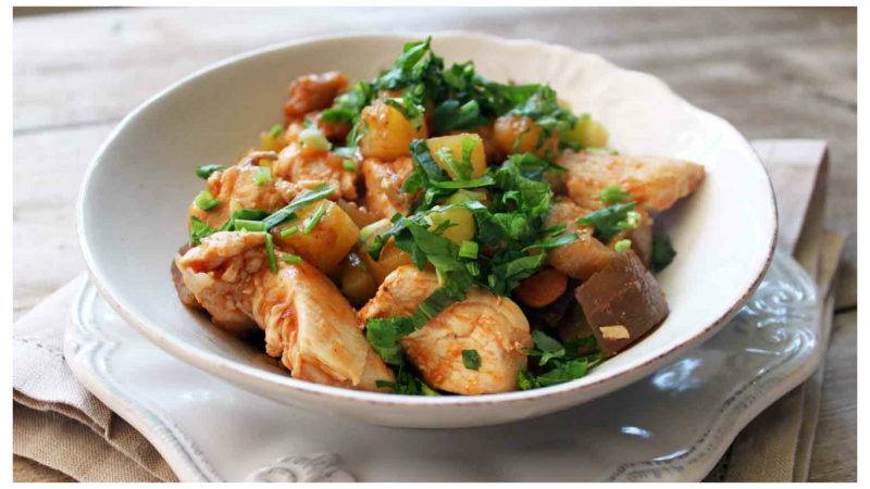 Рагу с курицей и овощами: 6 рецептов