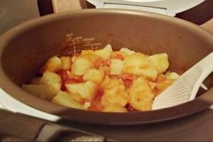 Рецепт вкусной свинины с овощами в мультиварке