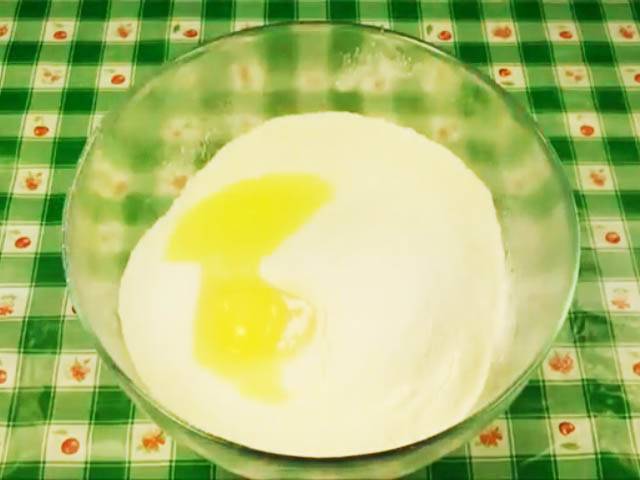 Вареники с картошкой