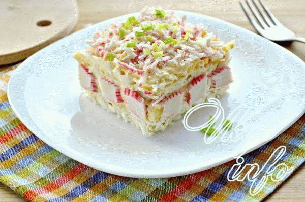 Фаршированные крабовые палочки: 6 рецептов начинки для фаршировки