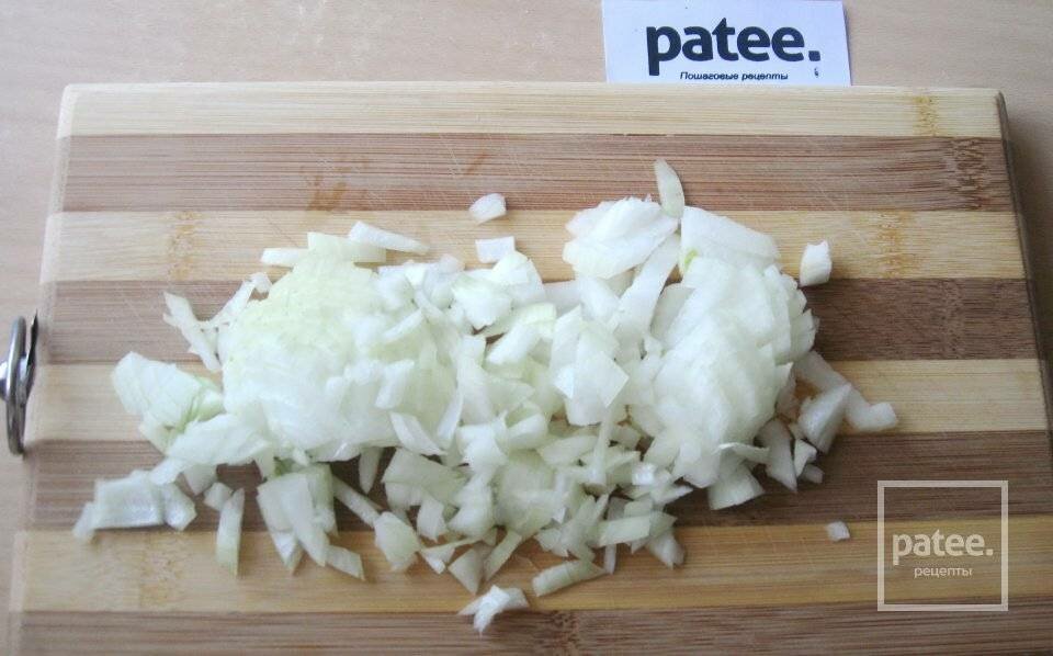 Пшенный суп