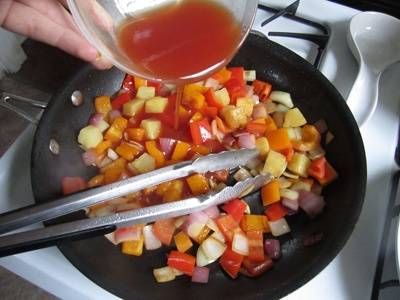 Курица в кисло-сладком соусе: рецепты