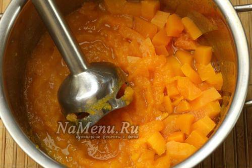 Вкусные рецепты сока из тыквы на зиму с фото