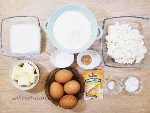 Простой творожный кекс в духовке. как испечь самый вкусный для всей семьи