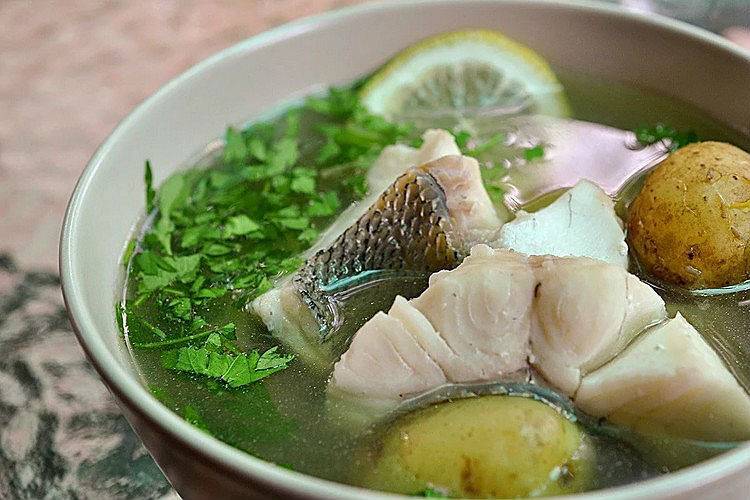 Как сварить уху: самый вкусный рецепт