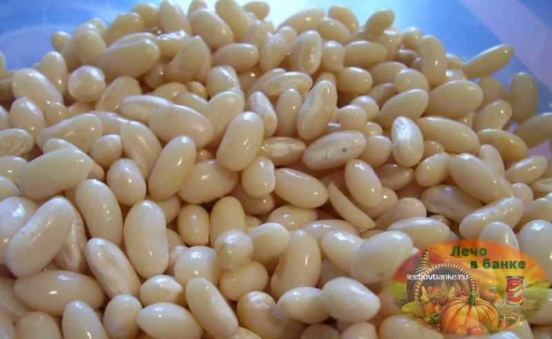 Рецепт фасоль по монастырски с овощами пиканта