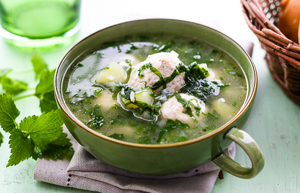 Диетические супы: 20 вкусных рецептов приготовления