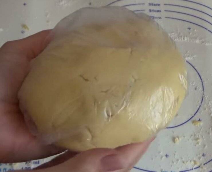 Топ-8 рецептов вкусного песочного печенья