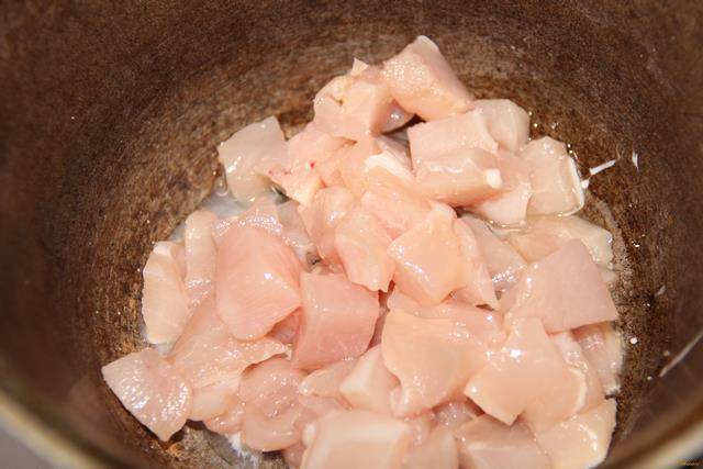 Рагу с курицей и овощами: 6 рецептов