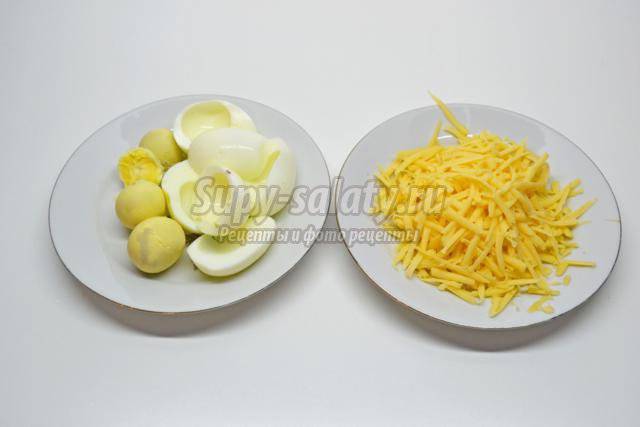 Летние салаты из свежих овощей с грядки