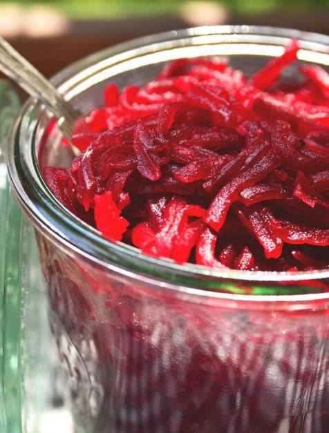 Как сделать очень вкусную маринованную свеклу на зиму