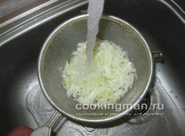 Салат “клубничка”