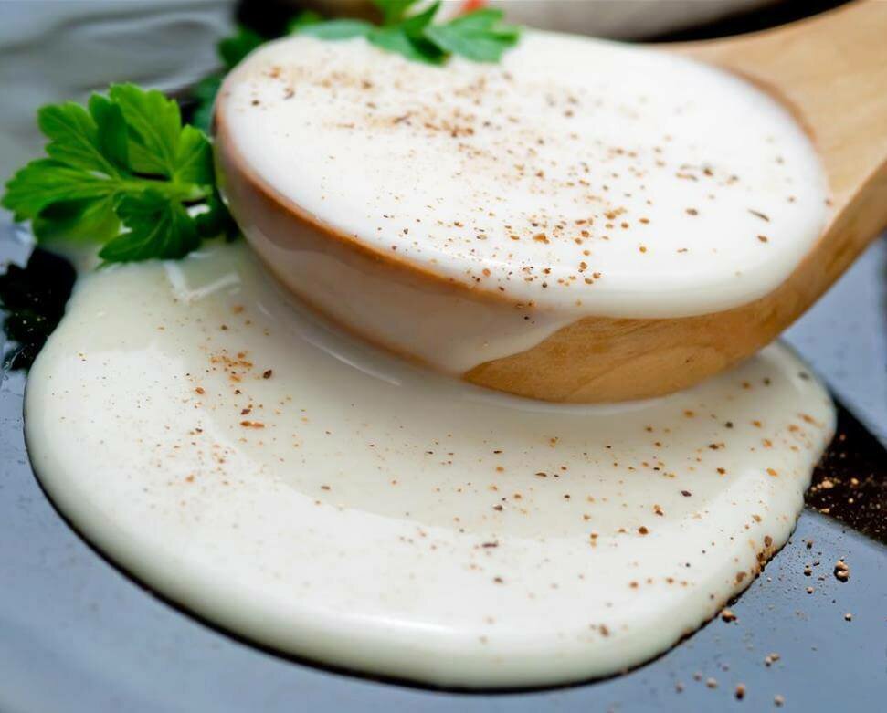 Простые и вкусные домашние соусы