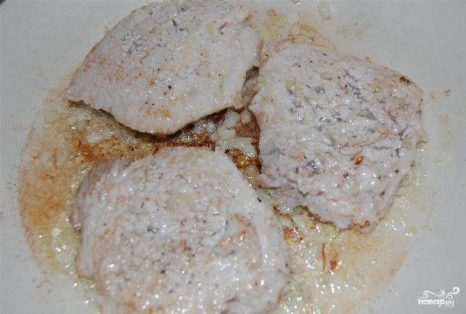 Мясо по-купечески в духовке