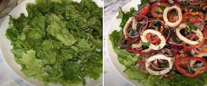 Вкусные салаты с яйцом и зелёным луком: подборка летних рецептов