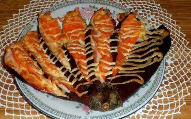 Простые и вкусные горячие закуски на новый год