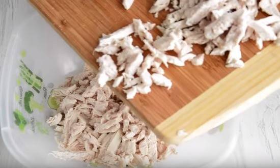 Куриные отбивные в духовке
