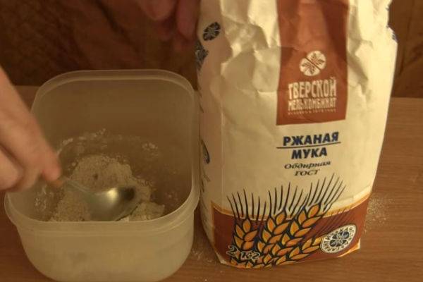 Бездрожжевой хлеб без закваски: рецепт