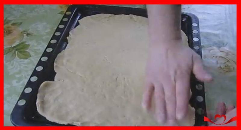 Песочный пирог с яблоками: насыпной, тертый, открытый, с безе, кремом