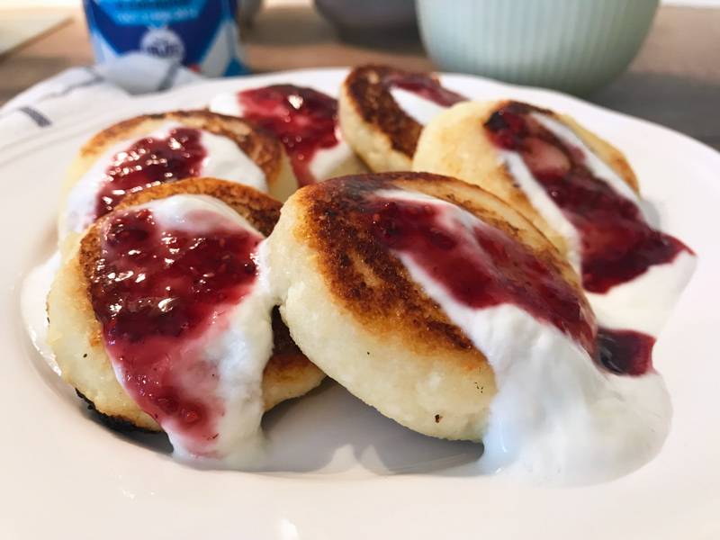 10 лучших и самых простых рецептов вкусных сырников из творога