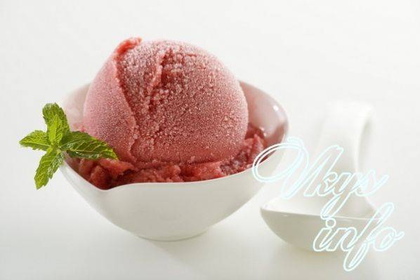 Мороженое из бананов