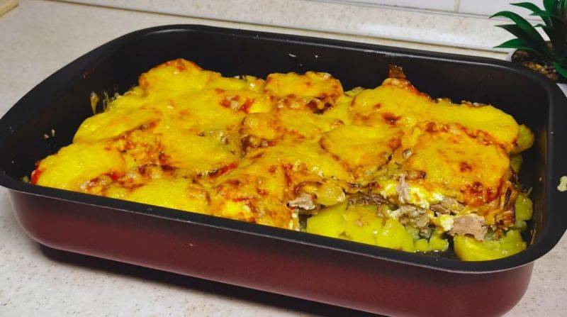 Свинина с помидорами и сыром: 5 фото-рецептов 100% вкусного блюда